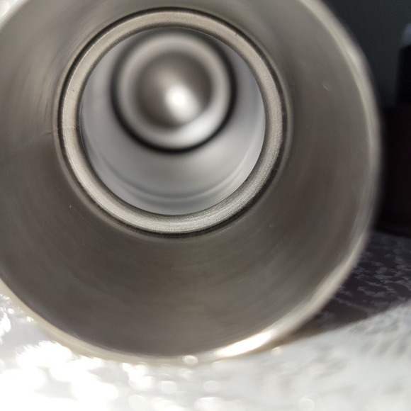 Sip by Swell Pink Water Bottle 15 oz Double Wall Stainless Steel Screw On Cap - Picture 6 of 12